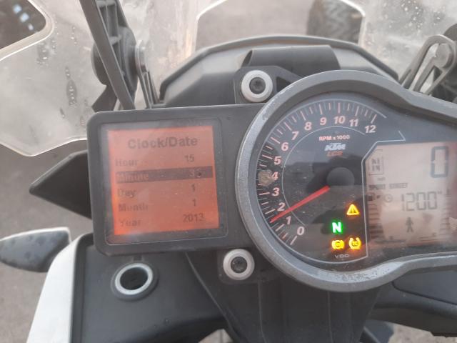 2015 KTM 1190 ADVEN VBKV19405FM916271