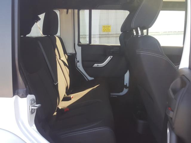 2015 JEEP WRANGLER U 1C4BJWEG2FL741501