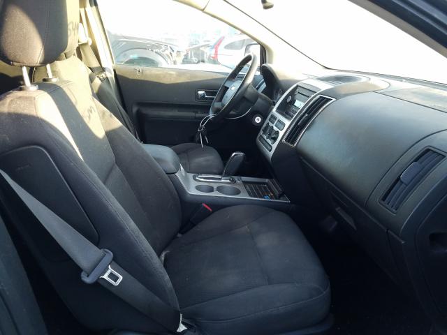 2010 FORD EDGE SEL 2FMDK4JC5ABB45705