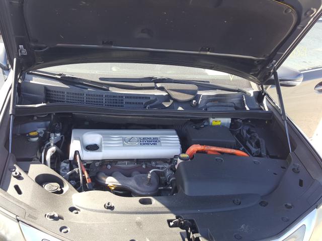 2010 LEXUS HS 250H JTHBB1BAXA2012546