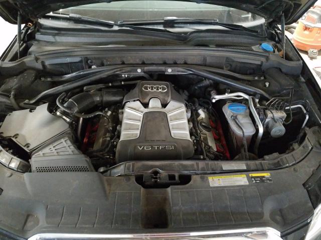 2015 AUDI Q5 PREMIUM WA1DGAFP3FA132660