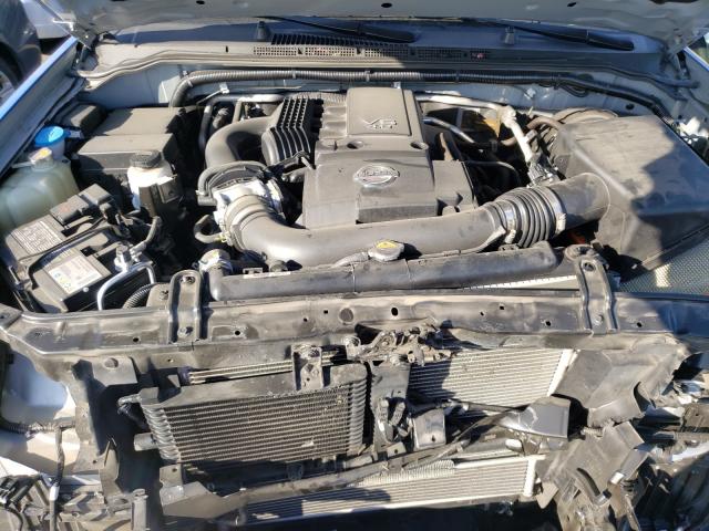 2019 NISSAN FRONTIER S 1N6AD0ER5KN879692