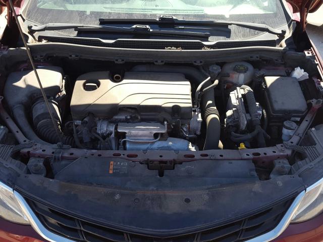 2016 CHEVROLET CRUZE PREM 1G1BG5SM4G7269663
