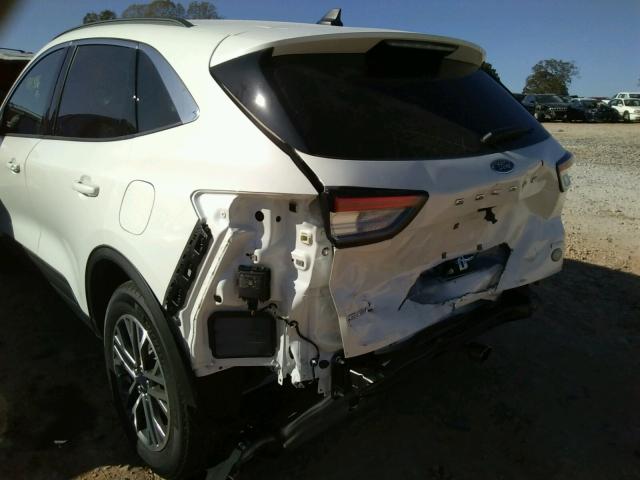 2020 FORD ESCAPE SEL 1FMCU0H60LUB38382