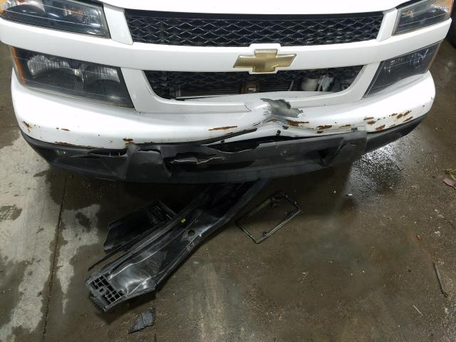 2012 CHEVROLET COLORADO 1GCESBFEXC8134051
