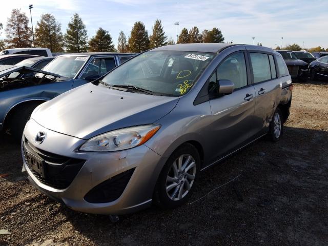 2012 MAZDA 5 JM1CW2BL8C0120888