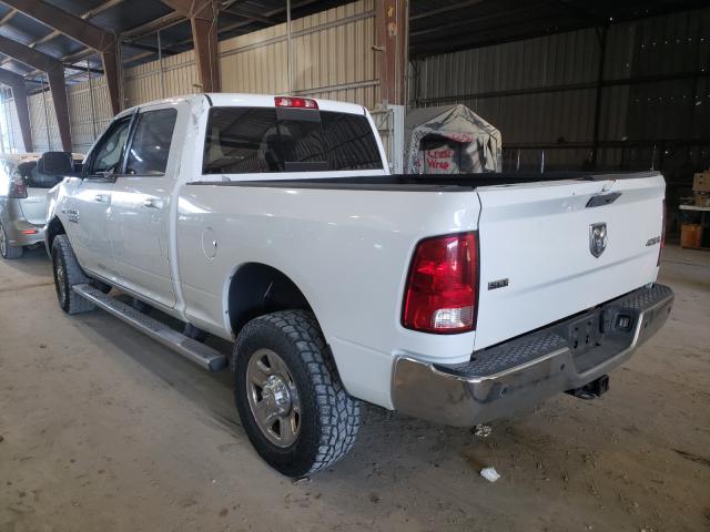2015 RAM 2500 SLT 3C6TR5DT7FG573560