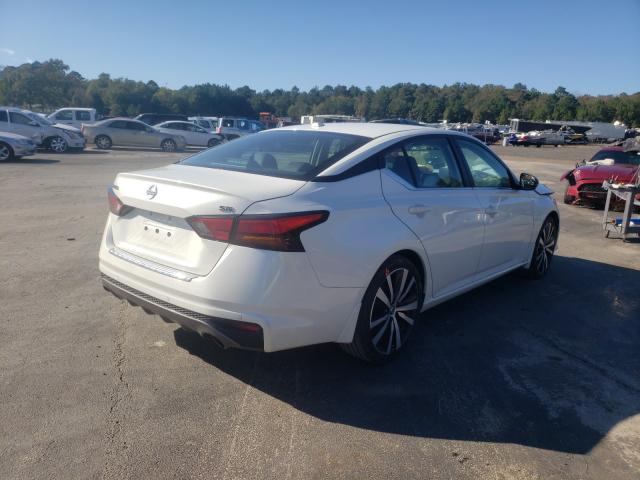 2020 NISSAN ALTIMA SR 1N4BL4CV7LC144667