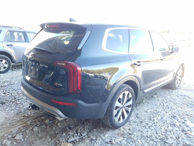 2020 KIA TELLURIDE 5XYP6DHC0LG069790