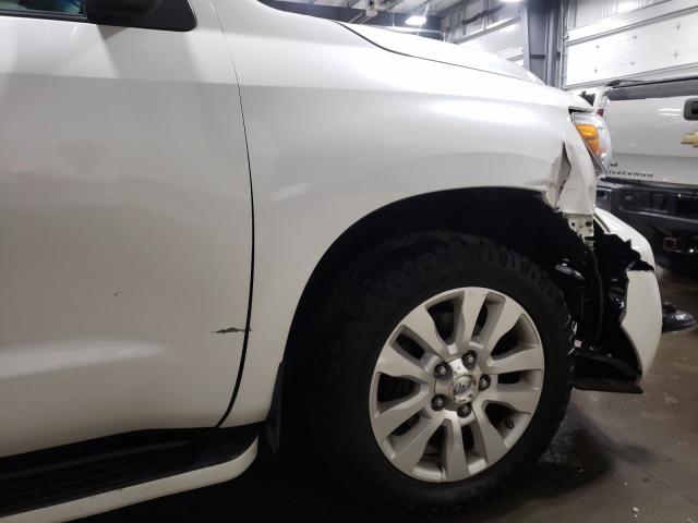 2011 TOYOTA SEQUOIA PL 5TDDW5G17BS049420