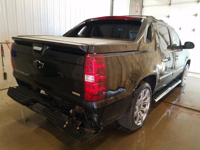 2011 CHEVROLET AVALANCHE 3GNTKGE33BG134820
