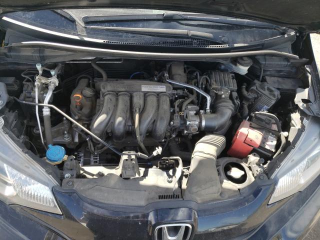 2016 HONDA FIT LX JHMGK5H58GX023340