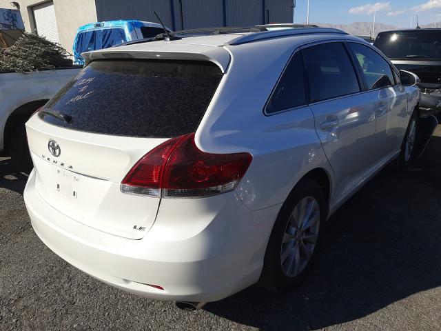 2013 TOYOTA VENZA LE 4T3ZA3BB1DU071181