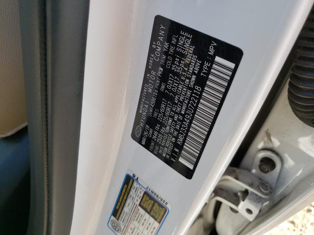 2018 HYUNDAI TUCSON KM8J33A49JU722118