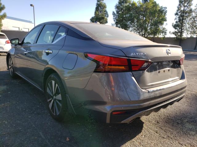2019 NISSAN ALTIMA SV 1N4BL4DV3KC250983