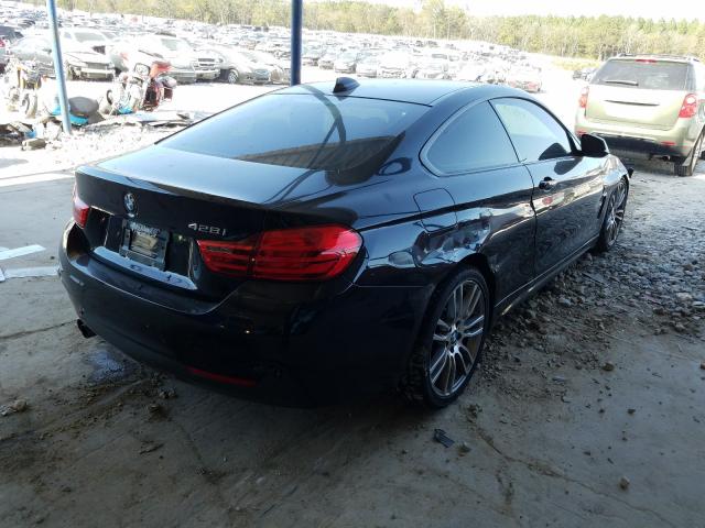 2015 BMW 428 I WBA3N7C50FK222420