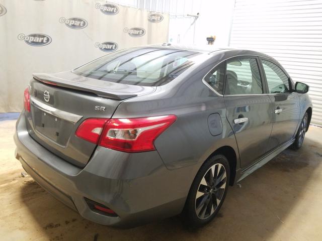 2019 NISSAN SENTRA 3N1AB7AP2KY304252
