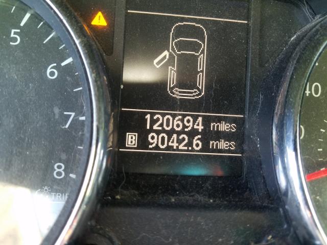 2015 NISSAN ROGUE SELE JN8AS5MT1FW152878