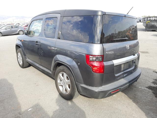 2011 HONDA ELEMENT EX 5J6YH1H7XBL003597