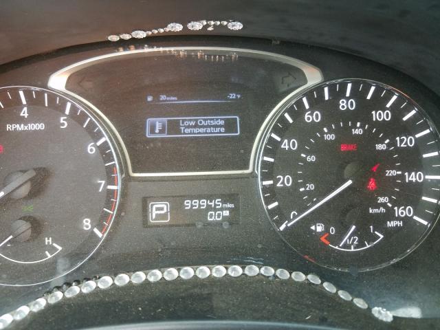 2014 NISSAN PATHFINDER - 5N1AR2MN9EC633299