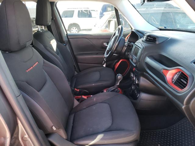 2017 JEEP RENEGADE T ZACCJBCB8HPG27165