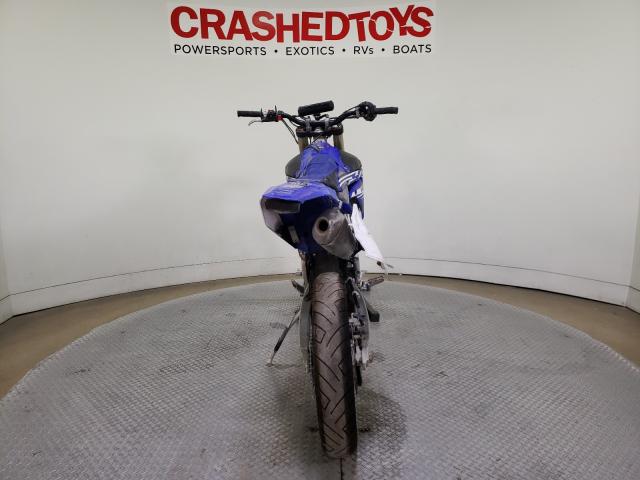 2015 YAMAHA YZ250 F JYACG34C4FA008535