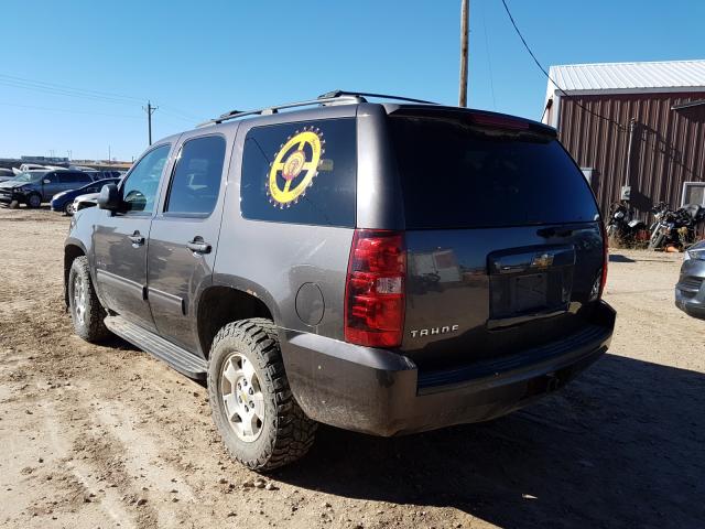 2011 CHEVROLET TAHOE C150 1GNSCAE04BR199185