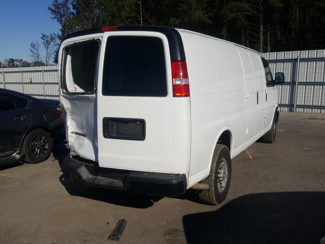 2017 CHEVROLET EXPRESS G2 1GCWGBFF7H1135401