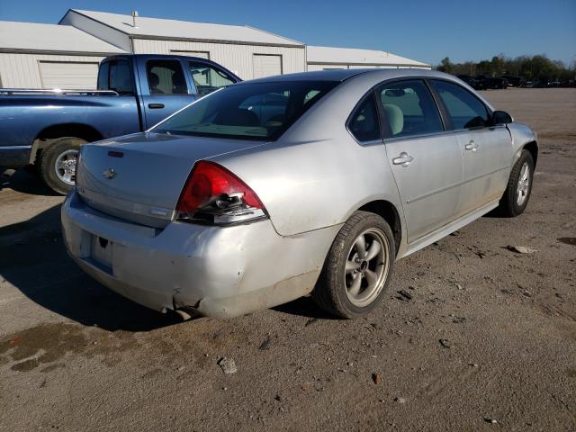 2012 CHEVROLET IMPALA LS 2G1WF5E31C1310426