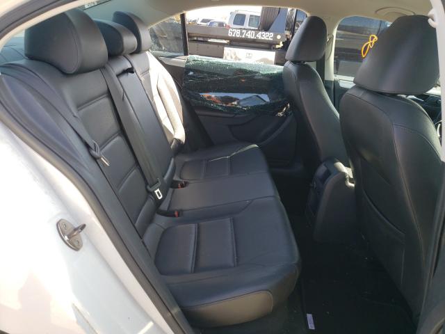 2013 VOLKSWAGEN JETTA SE 3VWDP7AJ3DM395661