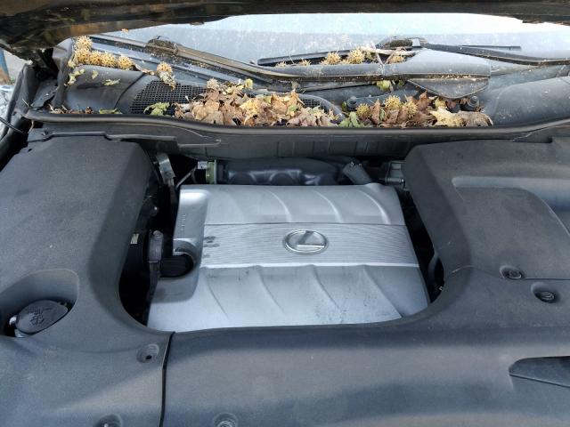 2010 LEXUS RX 350 2T2ZK1BA6AC017062