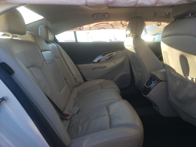 2014 BUICK LACROSSE 1G4GB5G33EF100664