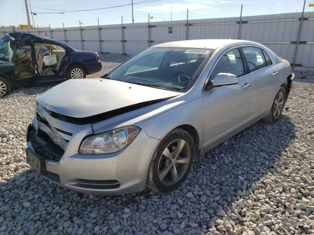 2012 CHEVROLET MALIBU 1G1ZC5E04CF127204
