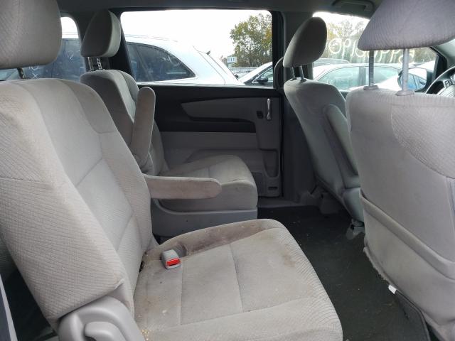 2015 HONDA ODYSSEY LX 5FNRL5H27FB119045