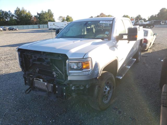 2016 GMC SIERRA C25 1GT11RE86GF131218