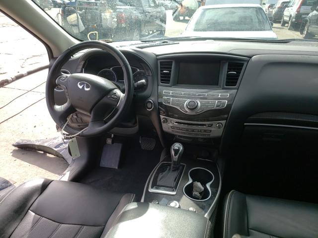 2017 INFINITI QX60 5N1DL0MM6HC509313