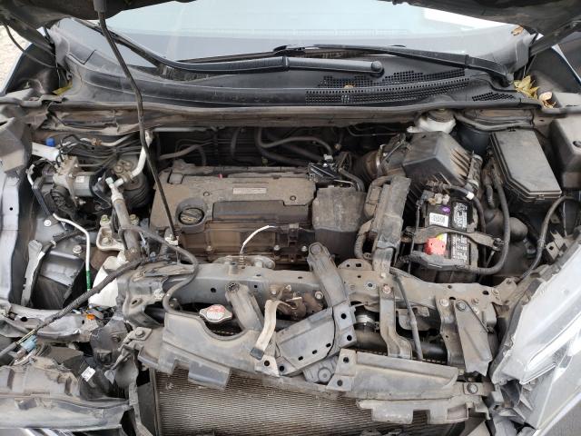 2016 HONDA CR-V EX 2HKRM4H54GH613383