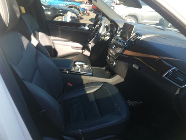 2017 MERCEDES-BENZ GLE 350 4M 4JGDA5HB5HA886531