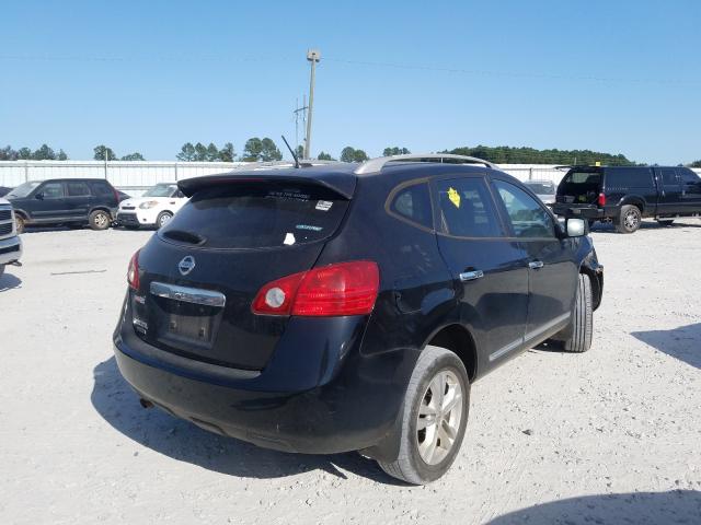 2015 NISSAN ROGUE SELE JN8AS5MT1FW152878