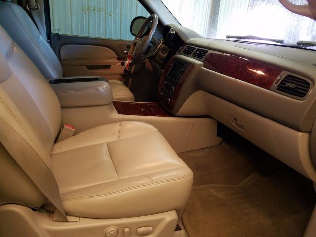 2011 CHEVROLET AVALANCHE 3GNTKGE33BG134820