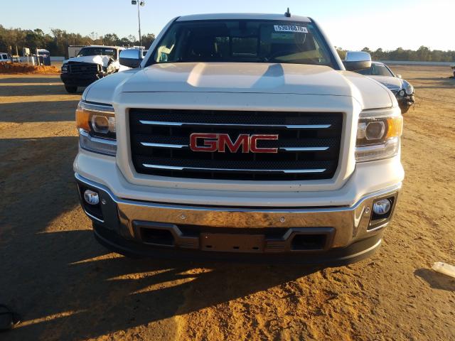 2015 GMC SIERRA K15 3GTU2VEJ7FG341362