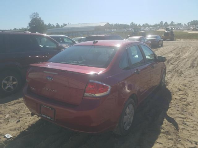 2011 FORD FOCUS S 1FAHP3EN2BW105049