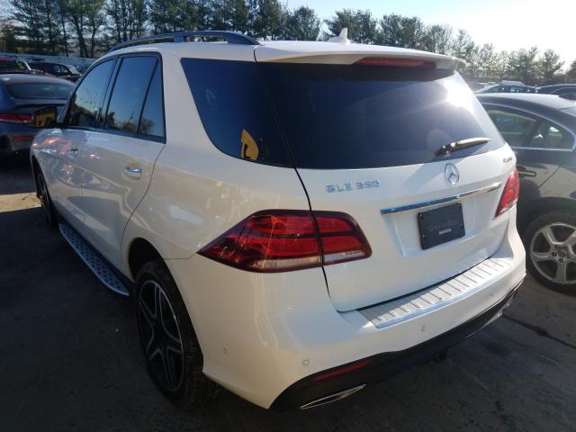 2017 MERCEDES-BENZ GLE 350 4M 4JGDA5HB5HA886531