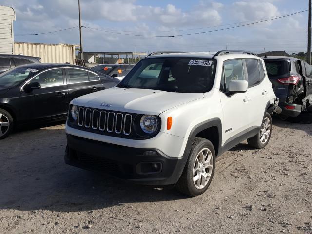 2018 JEEP RENEGADE L ZACCJBBB8JPH25376