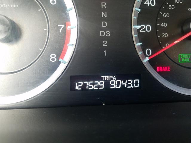 2010 HONDA ACCORD LXP 1HGCP2F44AA072704