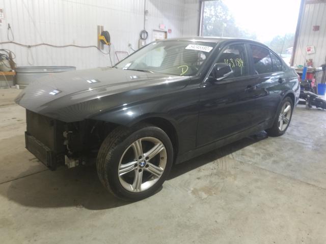 2013 BMW 328 XI WBA3B3C50DJ898516