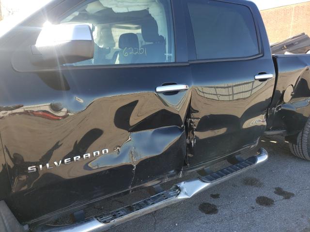 2014 CHEVROLET SILVERADO 3GCUKREHXEG224748