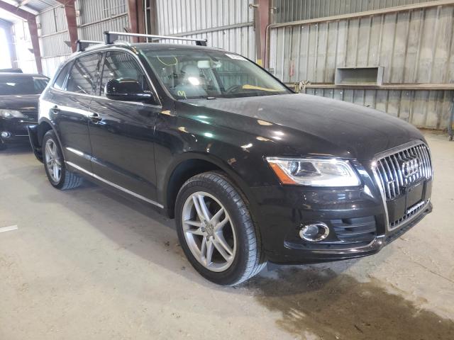 VIN WA1C2AFP1HA093547 2017 Audi Q5, Premium no.1