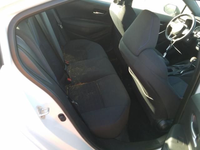 2020 TOYOTA COROLLA 5YFS4RCE3LP044366