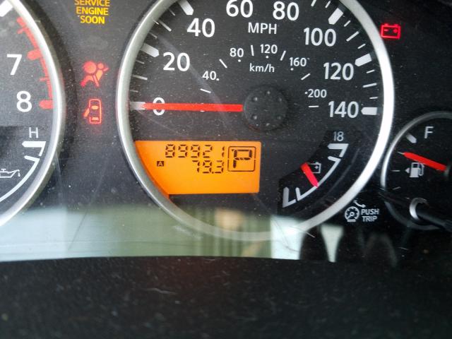 2010 NISSAN XTERRA OFF 5N1AN0NW3AC513483